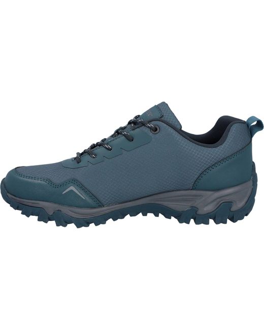 Hi-tec Blue Jaguar Sport Wp Synthetic Dark Slate/Ultimate Hiking Boots for men
