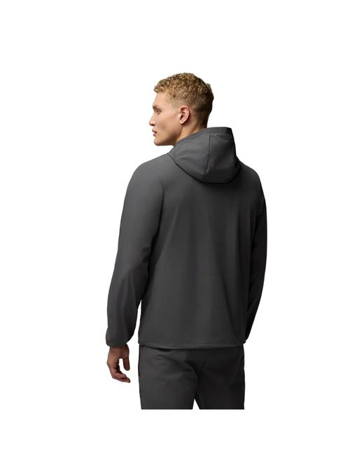 Castore Gray Lightweight Flex Jacket Track Jackets for men