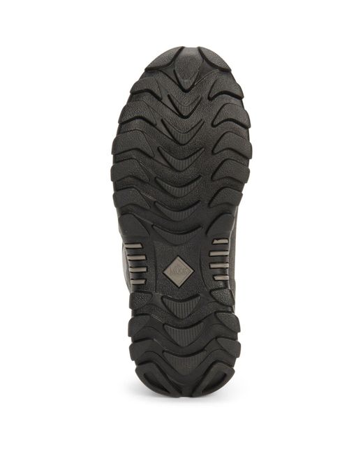 Muck Boot Black Arctic Sport Mid Rubber Wellington Boots