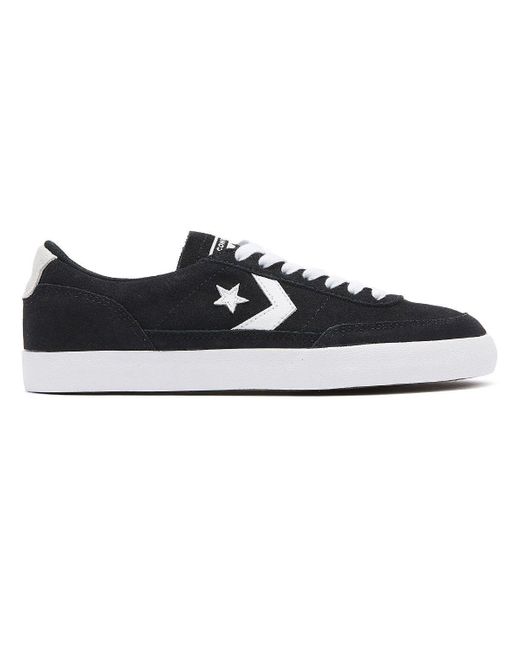 mens converse trainers