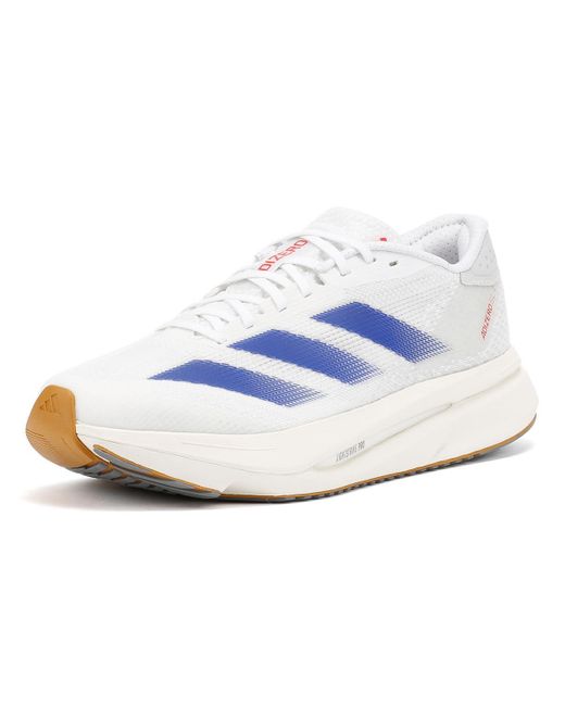 Adidas Blue Adizero Sl2/ Sneakers