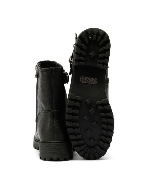 Blowfish Black Raven Stiefel
