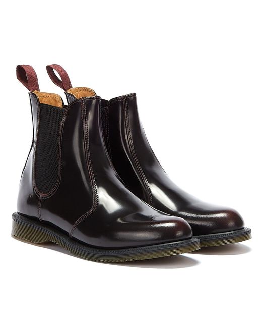 dr martens flora arcadia