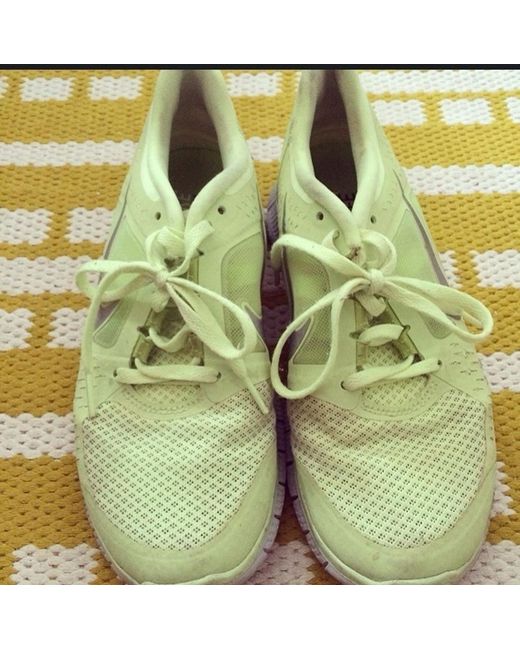 nike free run 3 beige