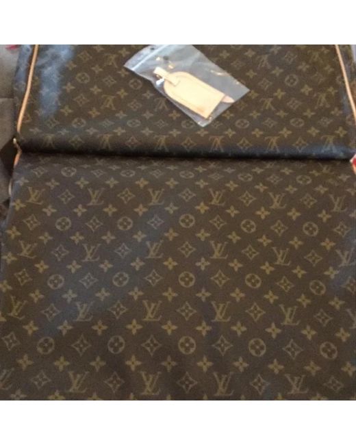 Louis Vuitton Hunting Mint Condition Brown Monogram Canvas With