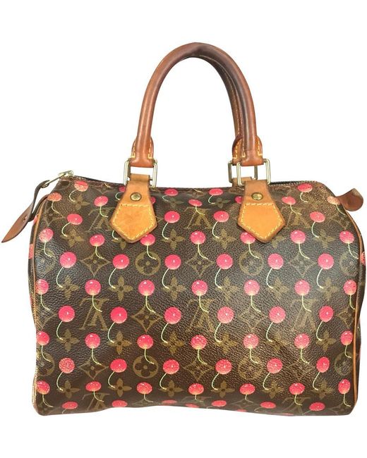 Louis Vuitton Bag Charm Speedy Monogram Svg