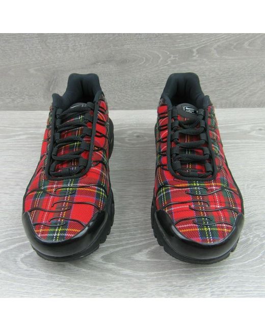 air max plus tn se tartan