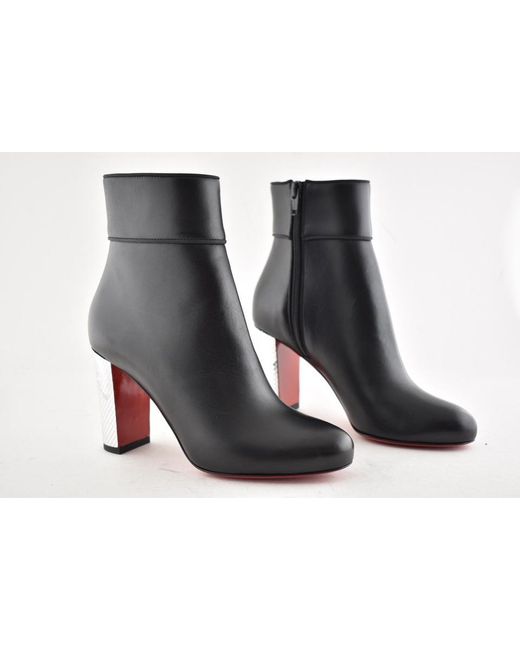 louboutin disco boots
