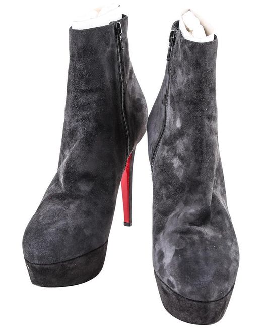 christian louboutin bianca bootie