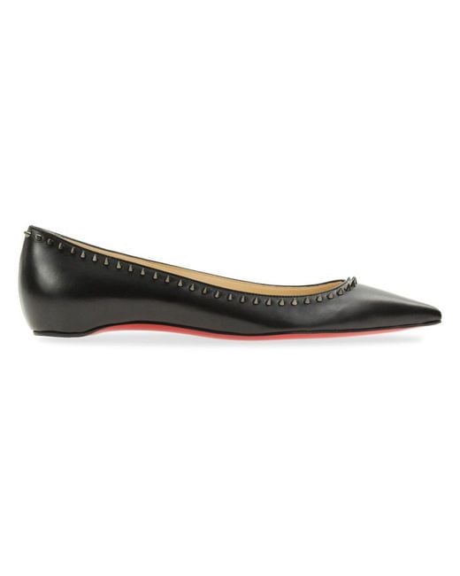 christian louboutin iriza flats