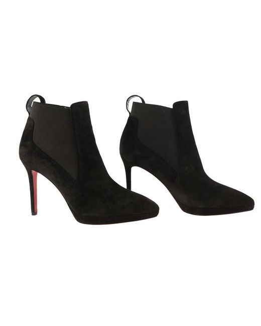 crochinetta bootie
