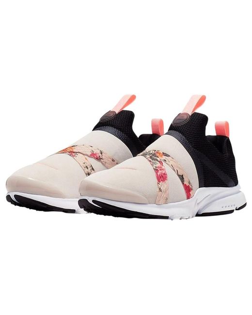 nike presto extreme womens black