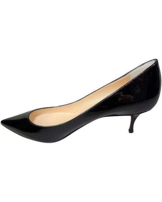 christian louboutin kitten heels