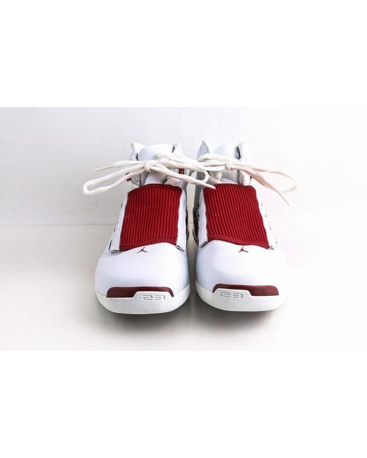 nike jordan 17 red