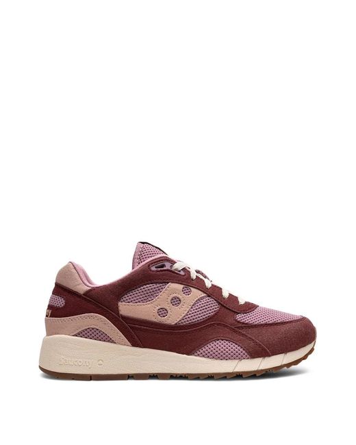 Saucony Red Shadow-6000_s707