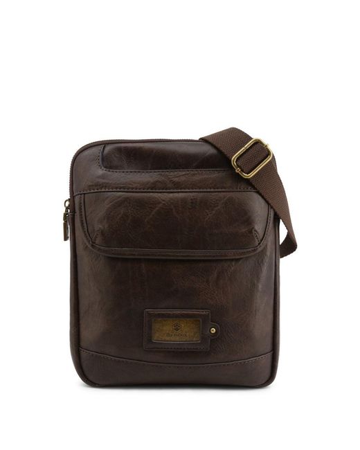 Lumberjack Jackal Crossbody Bag in Brown for Men - Save 32% | Lyst