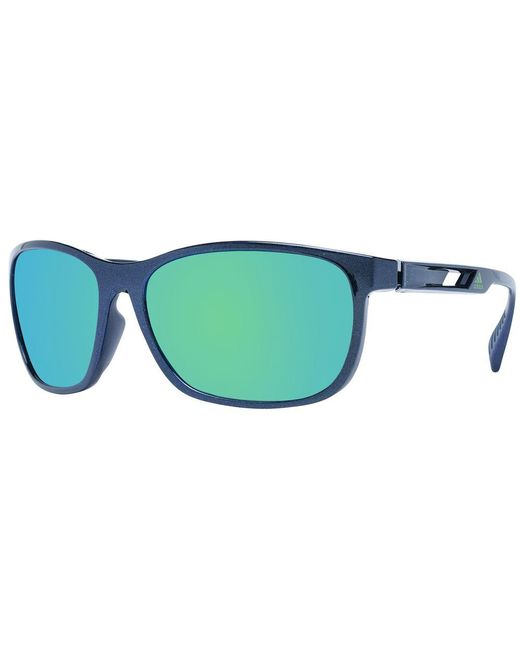 Adidas Green Sunglasses for men
