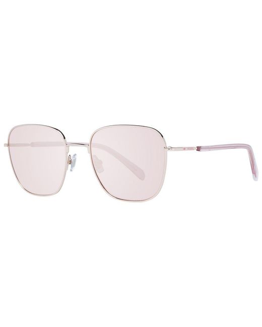 Fossil Pink Sunglasses