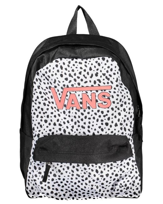 Vans Polyester Backpack in Gray | Lyst