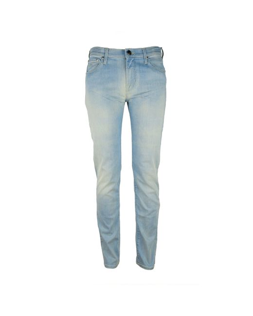 Jacob Cohen Denim W- Jeans \u0026 Pant in Blue - Save 33% | Lyst