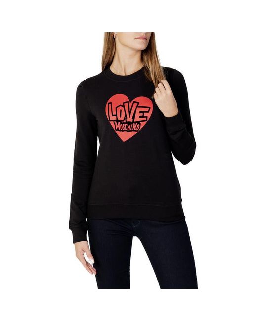moschino knitwear