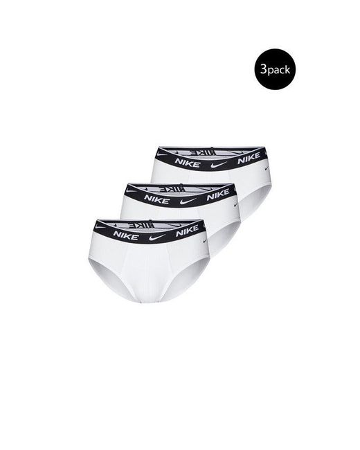 Nike Underwear in White for Men | Lyst