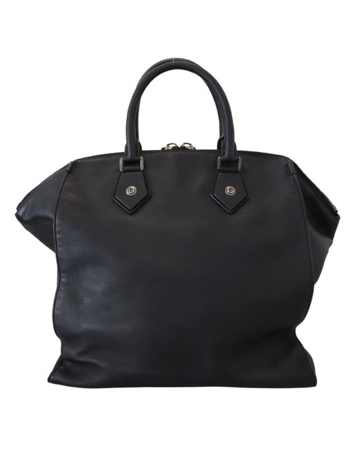 Mens tote bag shop with shoulder strap