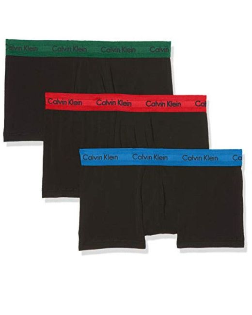 Calvin Klein Underwear in Black for Men Lyst