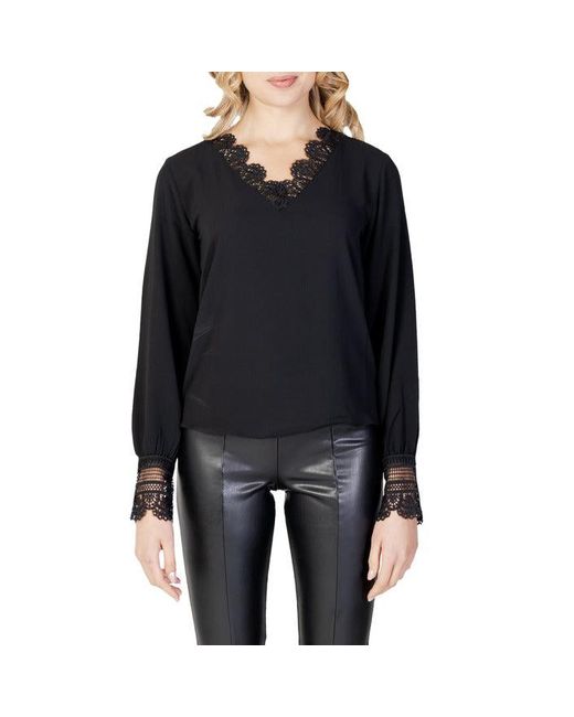 ONLY Black Blouse