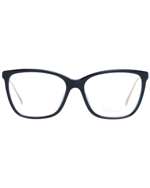 Chopard Black Optical Frames in Brown Lyst