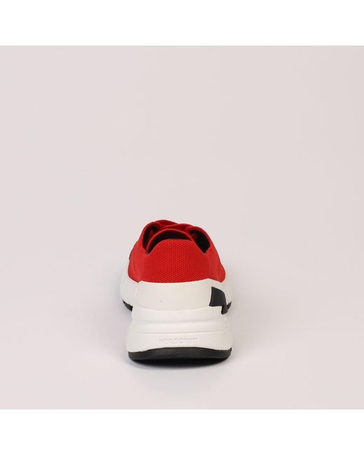 Neil Barrett Synthetic Sneakers in Red for Men - Save 37% | Lyst