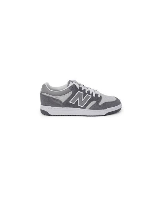 New Balance Sneakers in Gray for Men | Lyst