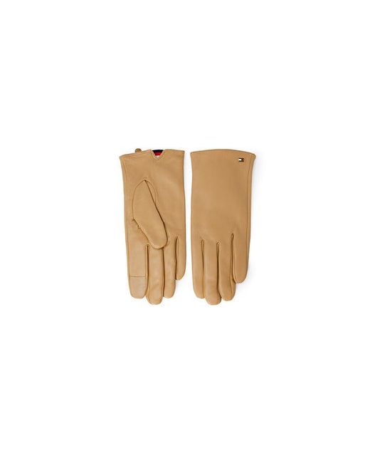 Tommy Hilfiger Natural Women Gloves