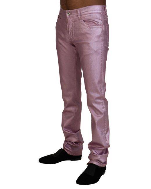 SMOKE RISE Men's 34x34 Pleated Leg Red Cotton Denim Jeans Stretch Pants NWT  | eBay