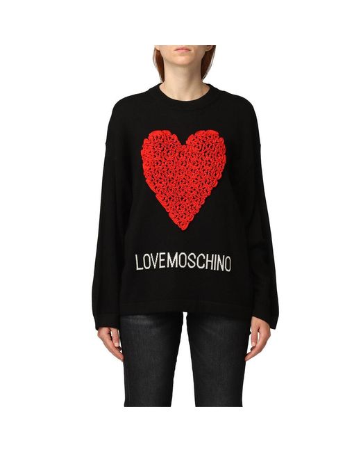 Love Moschino Black Ws80G11_X1306-4005