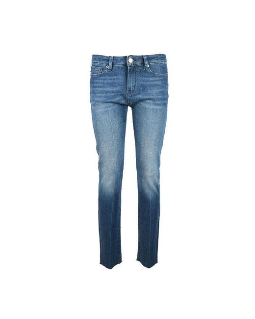 Love Moschino Blue Women Jeans