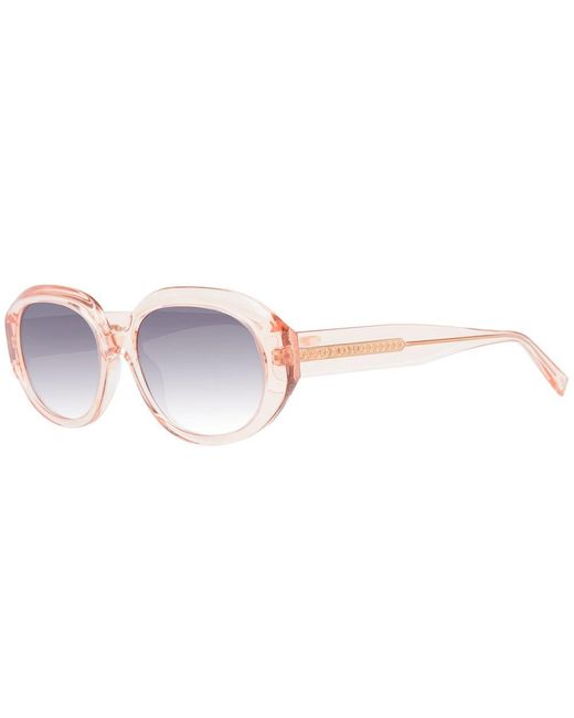 Ted Baker Pink Orange Sunglasses