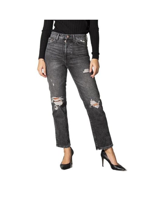 ONLY Jeans in Black | Lyst