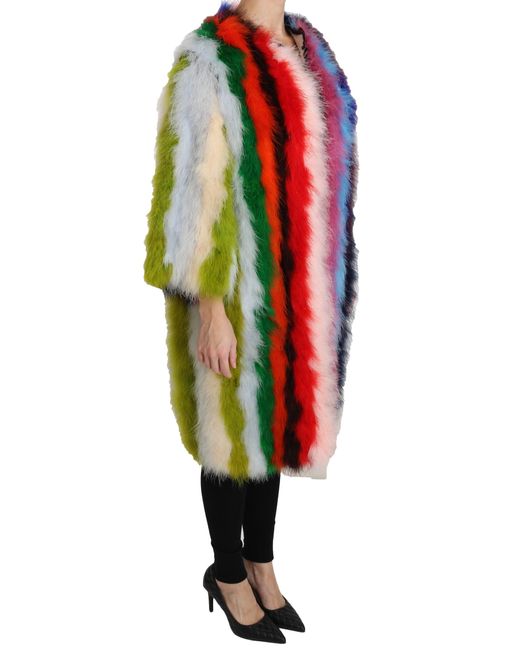 turkey feather jacket