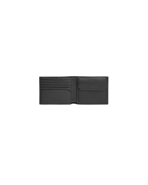 Calvin Klein Men Wallet in Black for Men Lyst