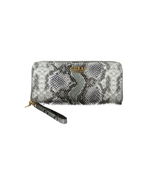 Guess Metallic Chic Multi-Compartment Wallet