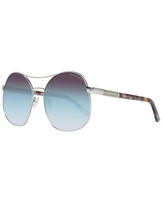 MARCIANO BY GUESS Blue Sunglasses