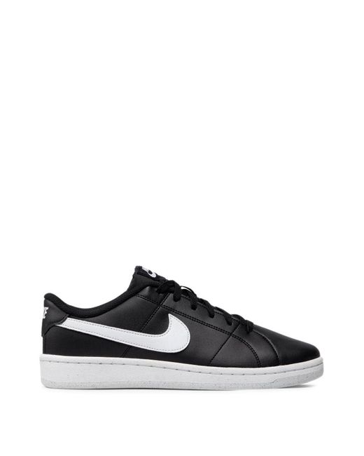 Nike Courtroyale2 Sneakers in Black for Men | Lyst