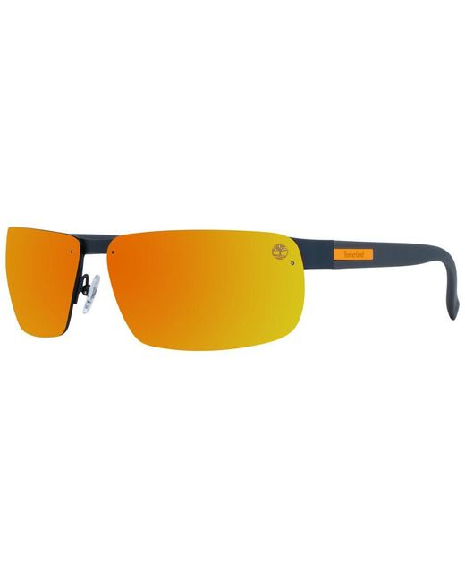 Timberland Yellow Gray Sunglasses