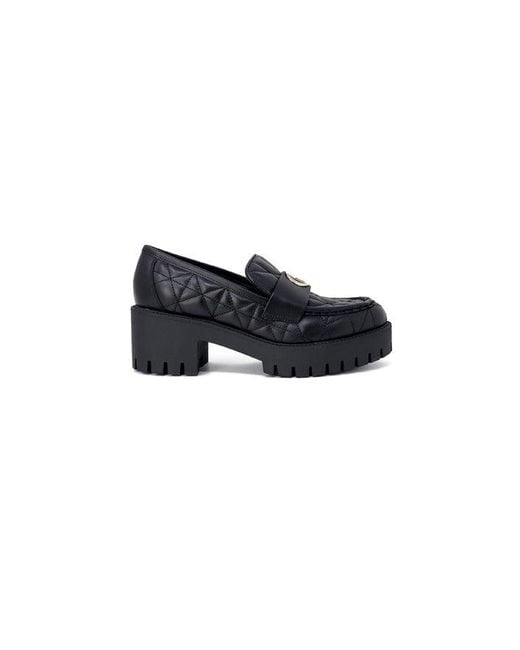 Guess Black Slip On Shoes