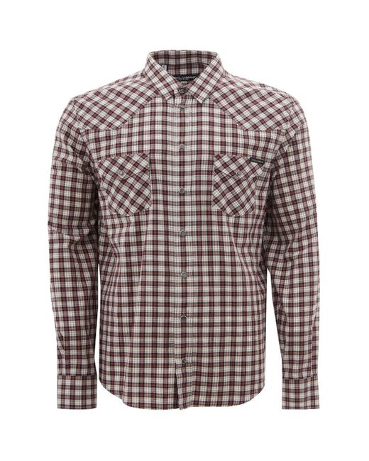 Dolce and gabbana slim fit shirt cheap