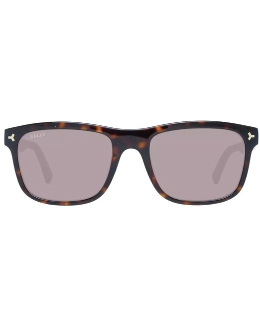 Bally Sunglasses in Brown for Men | Lyst UK