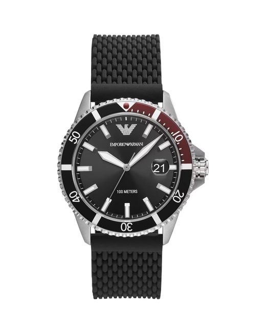 Emporio armani quartz top