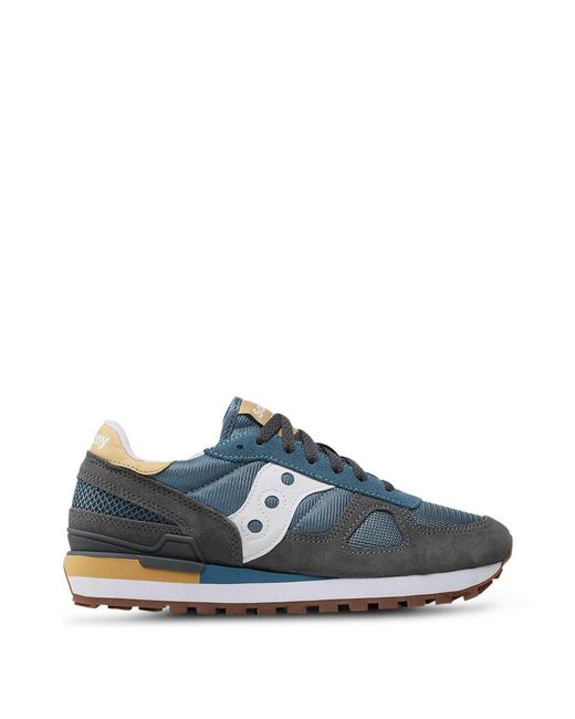 Saucony Shadow-s2108 in Blue for Men | Lyst