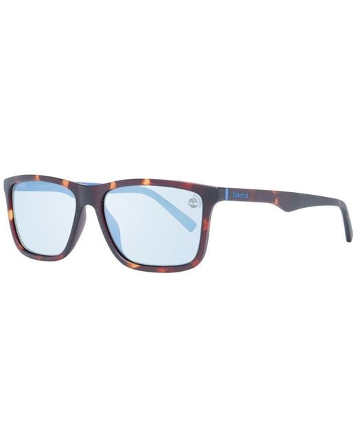 Timberland Blue Men's Sunglasses for men